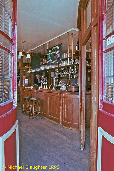 Front Bar.  by Michael Slaughter. Published on 19-04-2020
